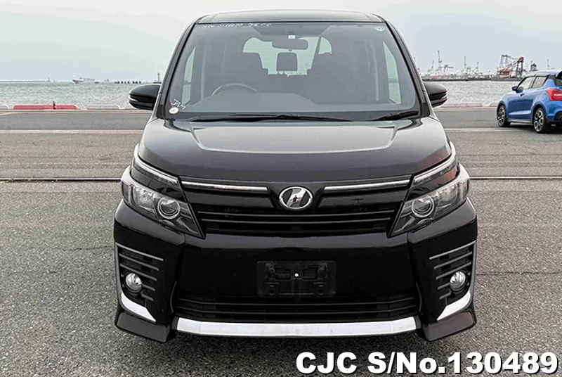 2015 Toyota / Voxy Stock No. 130489