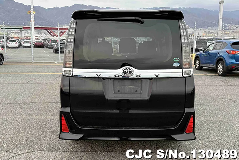 2015 Toyota / Voxy Stock No. 130489