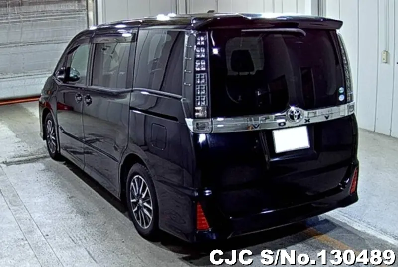 2015 Toyota / Voxy Stock No. 130489