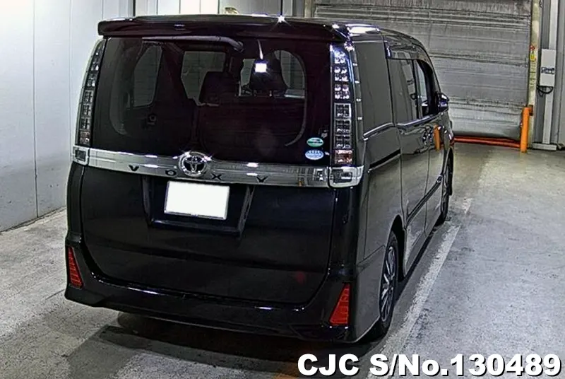 2015 Toyota / Voxy Stock No. 130489
