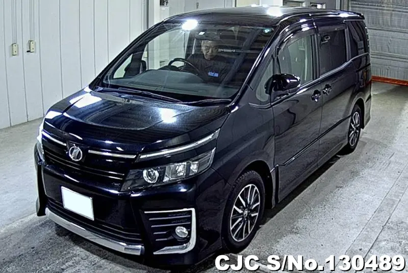 2015 Toyota / Voxy Stock No. 130489