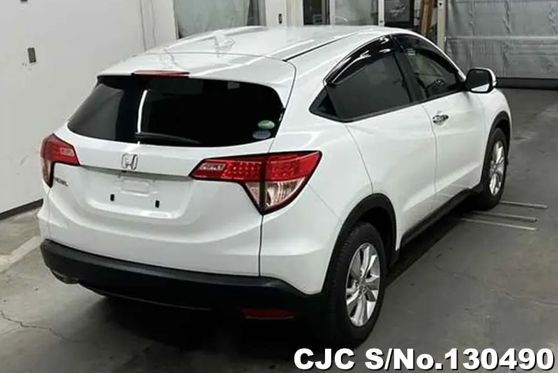 2014 Honda / Vezel Stock No. 130490