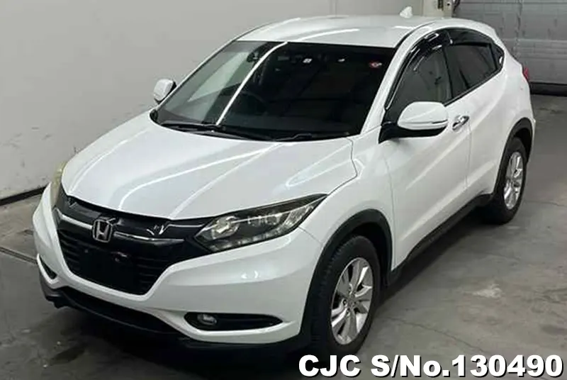 2014 Honda / Vezel Stock No. 130490