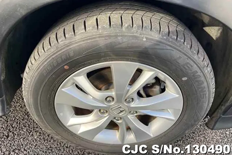 2014 Honda / Vezel Stock No. 130490