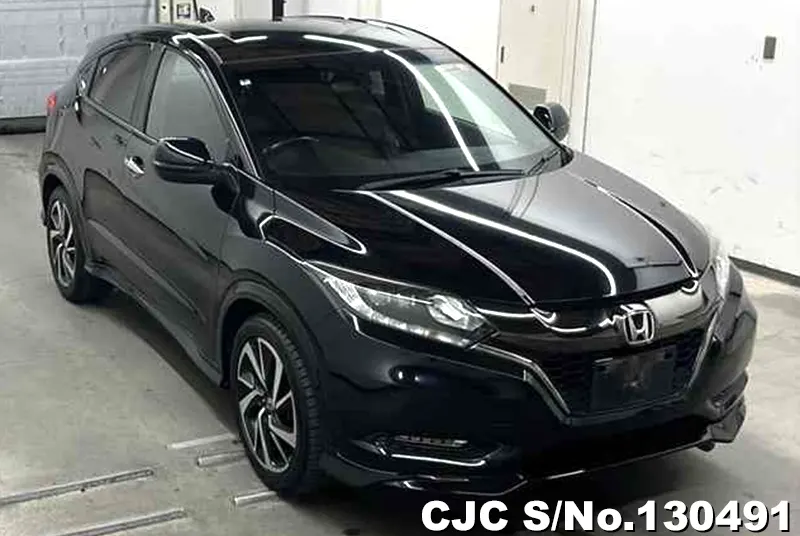 2016 Honda / Vezel Stock No. 130491
