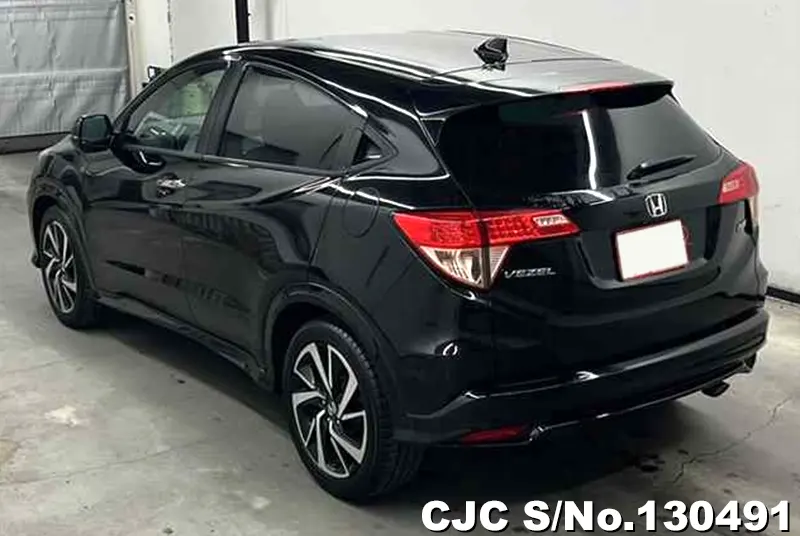 2016 Honda / Vezel Stock No. 130491
