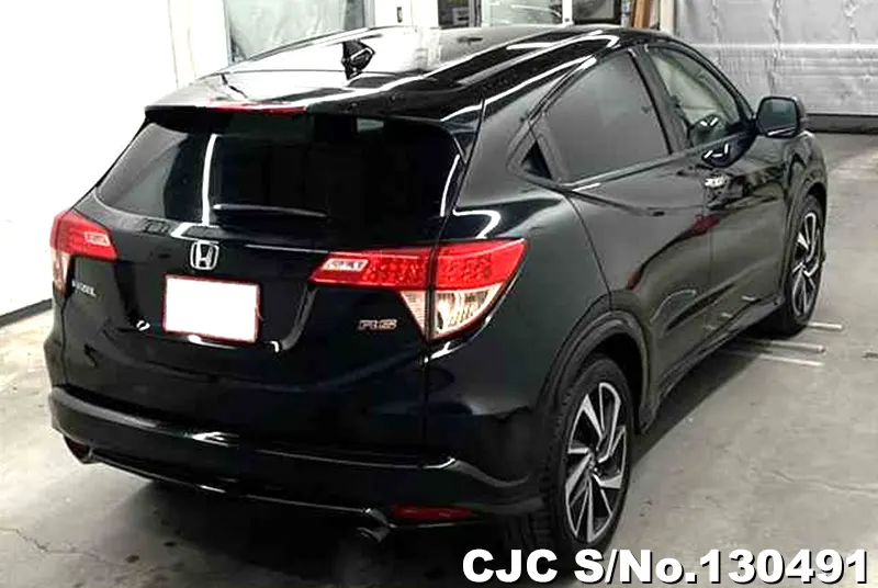 2016 Honda / Vezel Stock No. 130491
