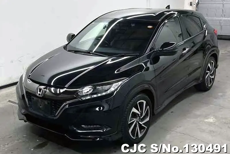 2016 Honda / Vezel Stock No. 130491