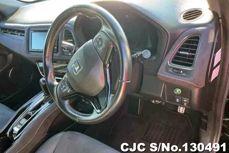 2016 Honda / Vezel Stock No. 130491