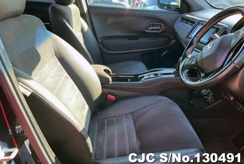 2016 Honda / Vezel Stock No. 130491