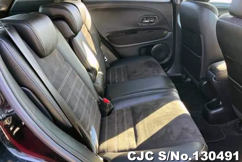 2016 Honda / Vezel Stock No. 130491