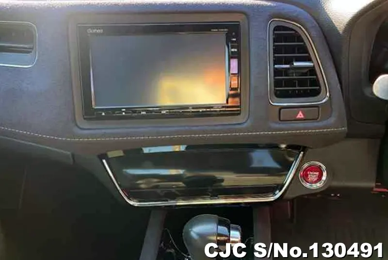 2016 Honda / Vezel Stock No. 130491