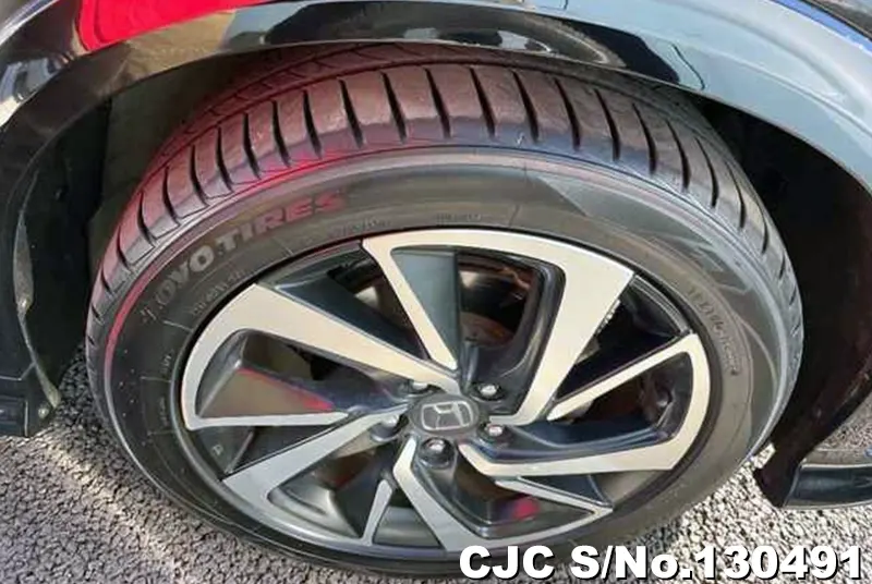 2016 Honda / Vezel Stock No. 130491