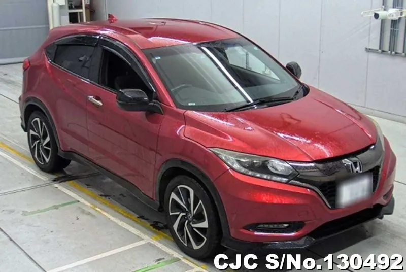 2017 Honda / Vezel Stock No. 130492