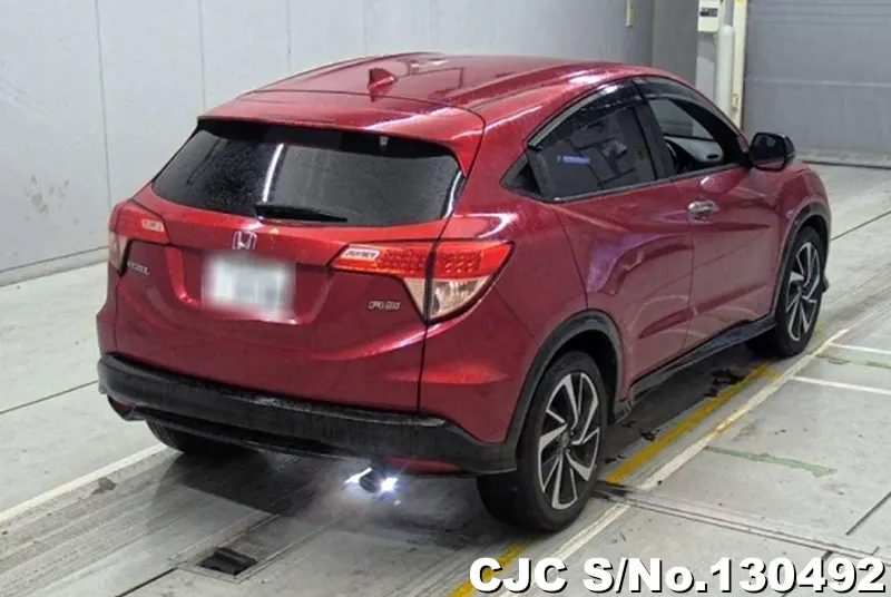 2017 Honda / Vezel Stock No. 130492