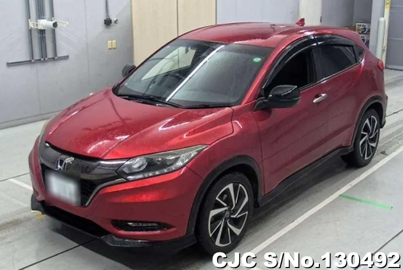 2017 Honda / Vezel Stock No. 130492