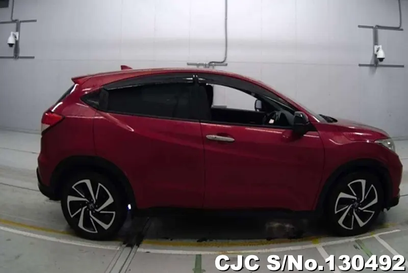 2017 Honda / Vezel Stock No. 130492