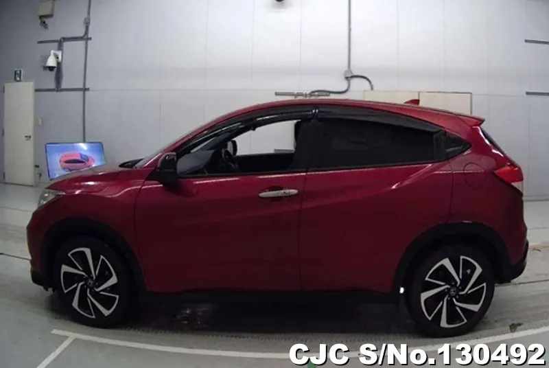 2017 Honda / Vezel Stock No. 130492