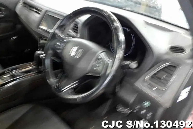 2017 Honda / Vezel Stock No. 130492