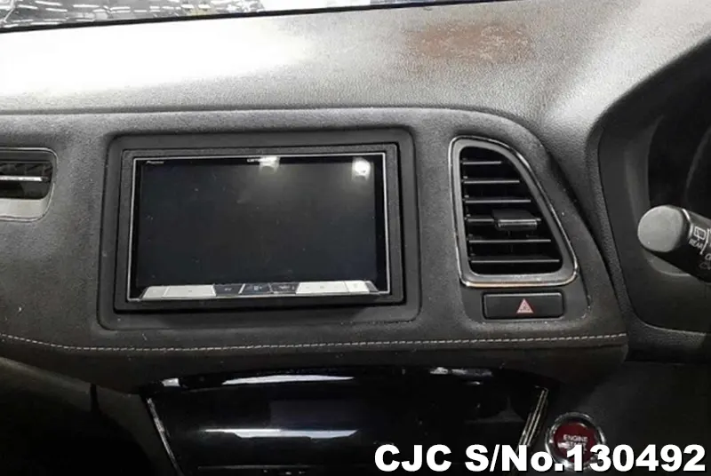 2017 Honda / Vezel Stock No. 130492