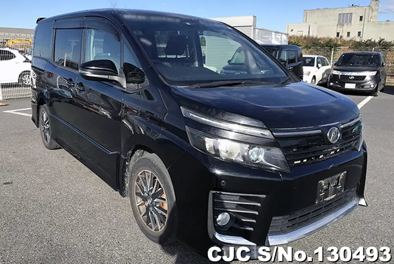 2015 Toyota / Voxy ZRR80