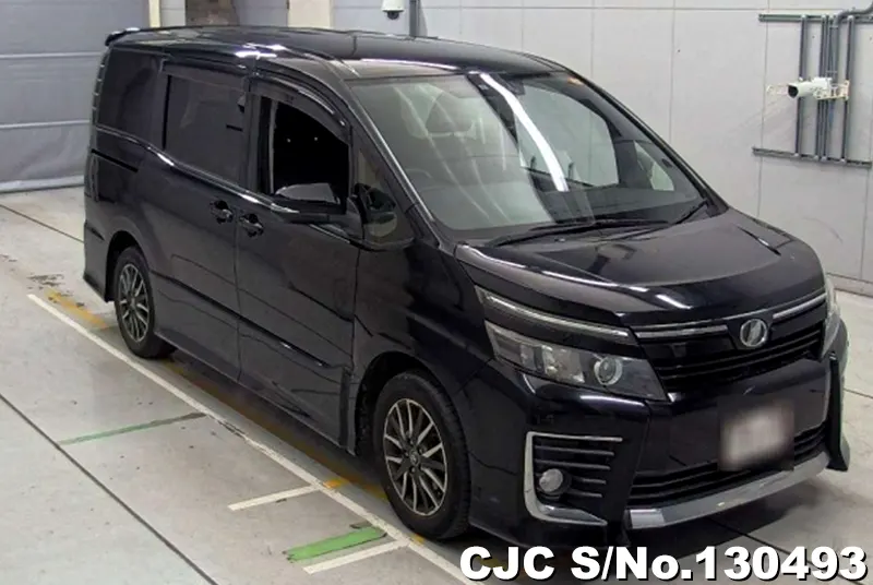 2015 Toyota / Voxy Stock No. 130493