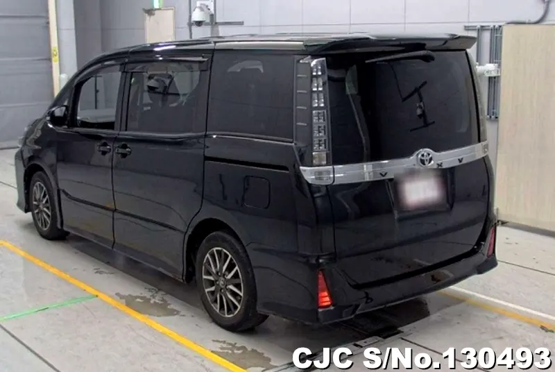 2015 Toyota / Voxy Stock No. 130493