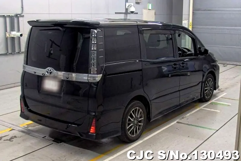 2015 Toyota / Voxy Stock No. 130493