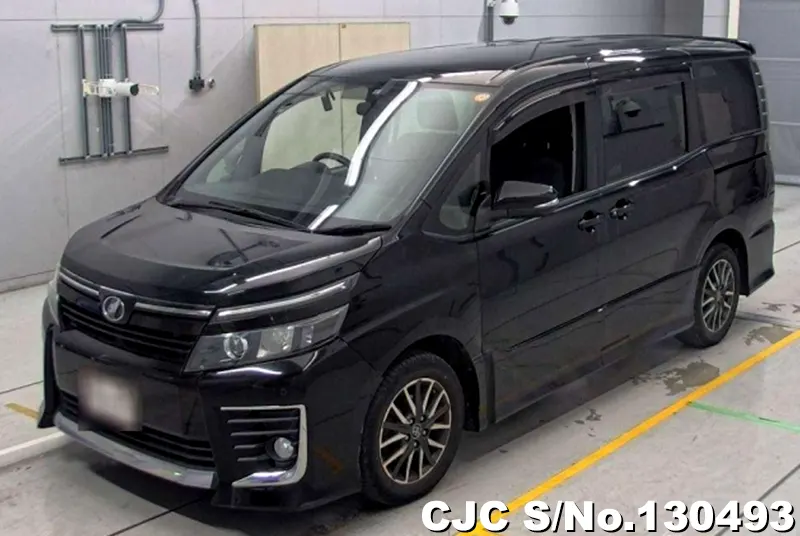 2015 Toyota / Voxy Stock No. 130493