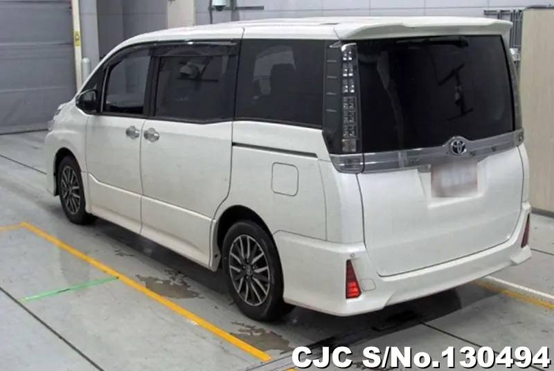 2015 Toyota / Voxy Stock No. 130494