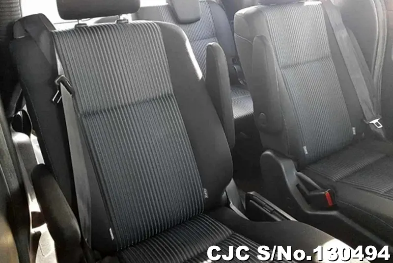 2015 Toyota / Voxy Stock No. 130494