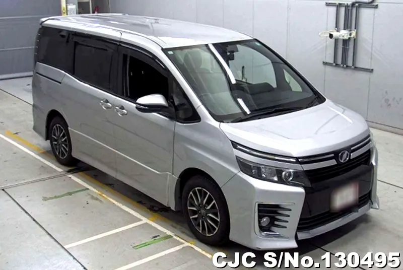 2015 Toyota / Voxy Stock No. 130495