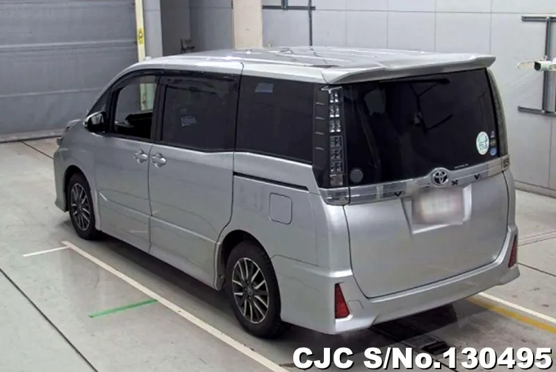 2015 Toyota / Voxy Stock No. 130495