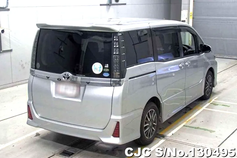 2015 Toyota / Voxy Stock No. 130495