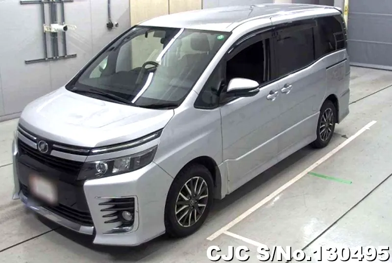 2015 Toyota / Voxy Stock No. 130495