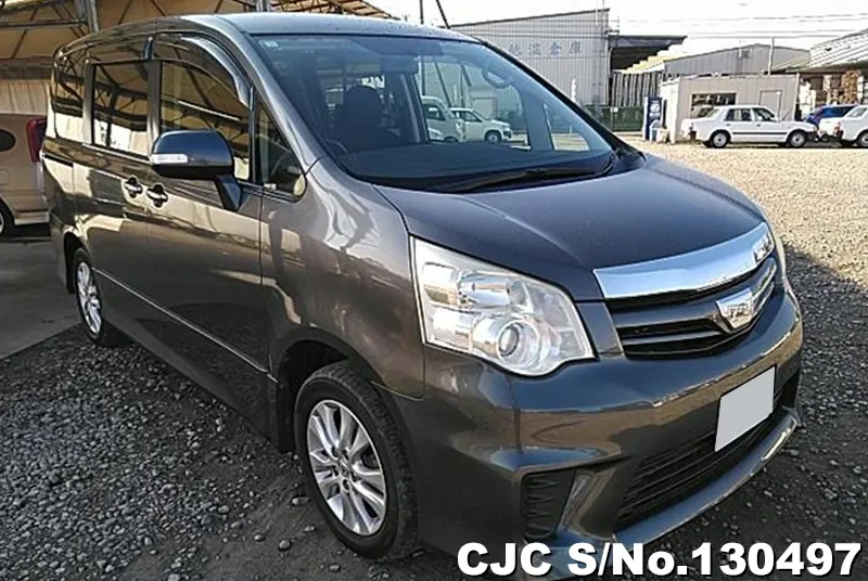2012 Toyota / Noah Stock No. 130497
