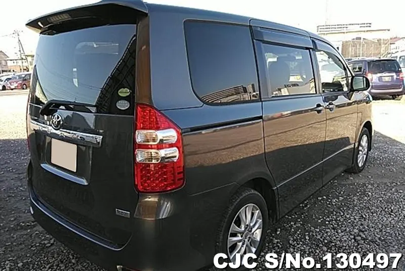 2012 Toyota / Noah Stock No. 130497