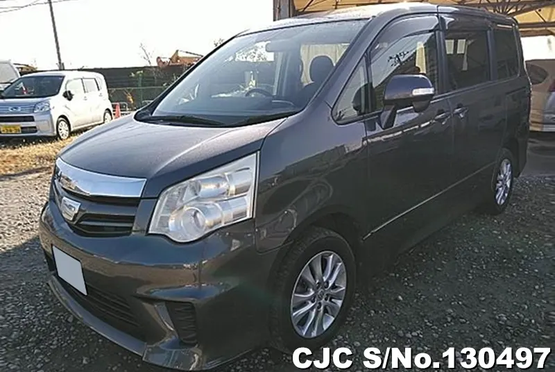 2012 Toyota / Noah Stock No. 130497