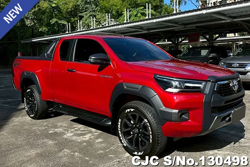 2024 Toyota / Hilux / Revo Rocco Stock No. 130498