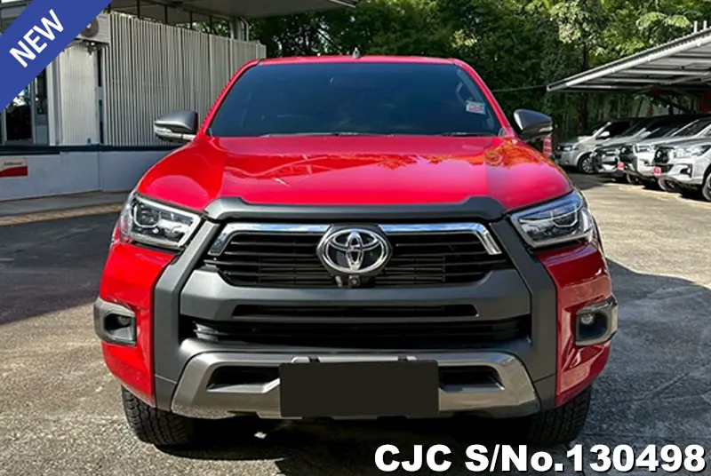 2024 Toyota / Hilux / Revo Rocco Stock No. 130498