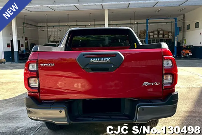2024 Toyota / Hilux / Revo Rocco Stock No. 130498