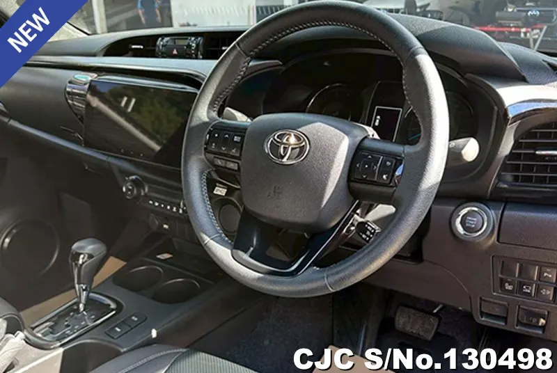 2024 Toyota / Hilux / Revo Rocco Stock No. 130498