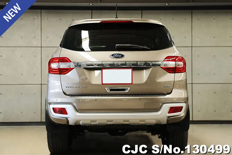 2019 Ford / Everest Stock No. 130499