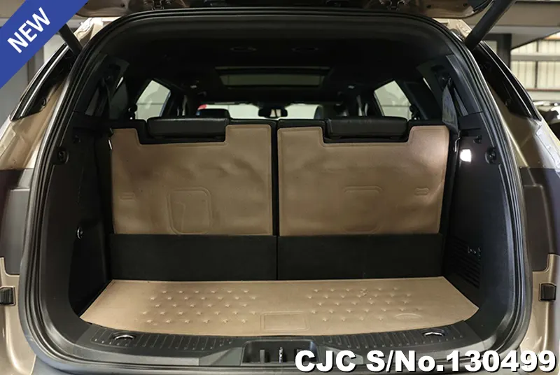 2019 Ford / Everest Stock No. 130499