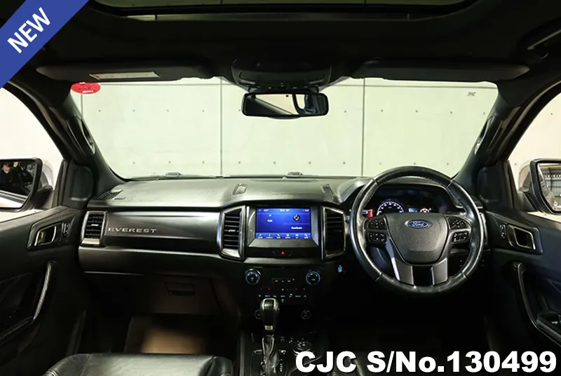 2019 Ford / Everest Stock No. 130499