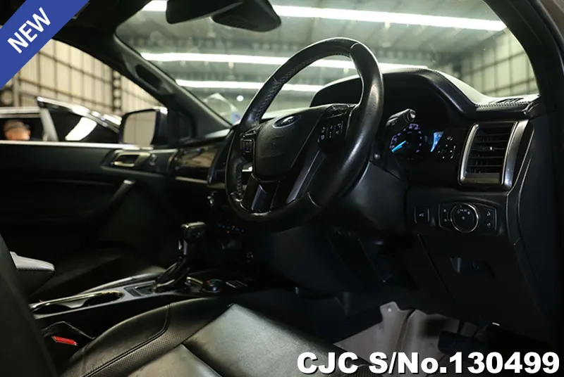 2019 Ford / Everest Stock No. 130499