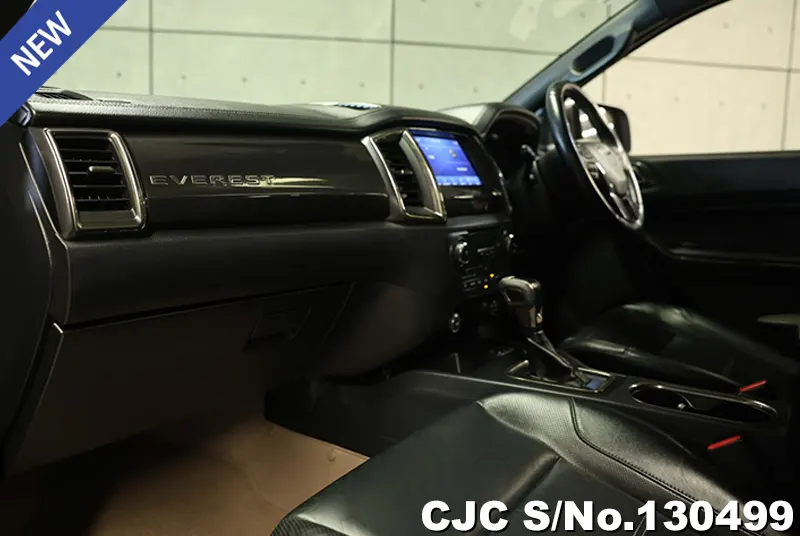 2019 Ford / Everest Stock No. 130499