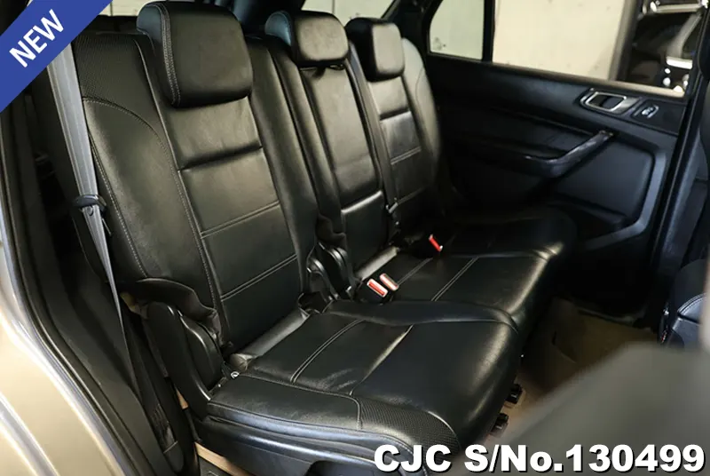 2019 Ford / Everest Stock No. 130499