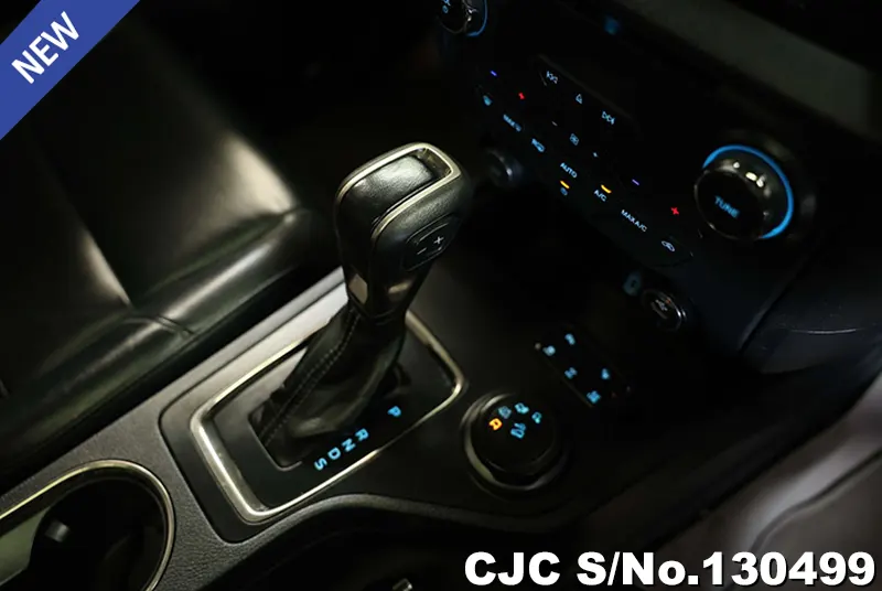 2019 Ford / Everest Stock No. 130499