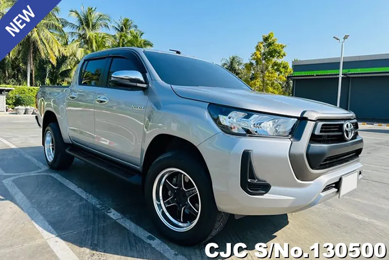2021 Toyota / Hilux / Revo Stock No. 130500